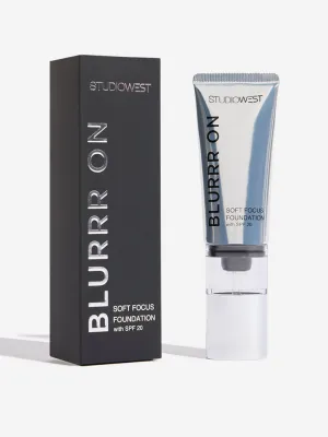 Studiowest Caramel Blurr On Foundation - 30 ml