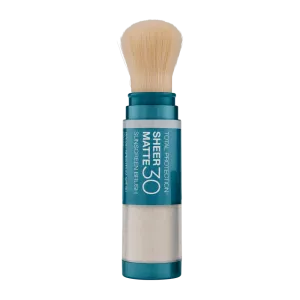 Sunforgettable® Total Protection® Sheer Matte SPF 30 Sunscreen Brush