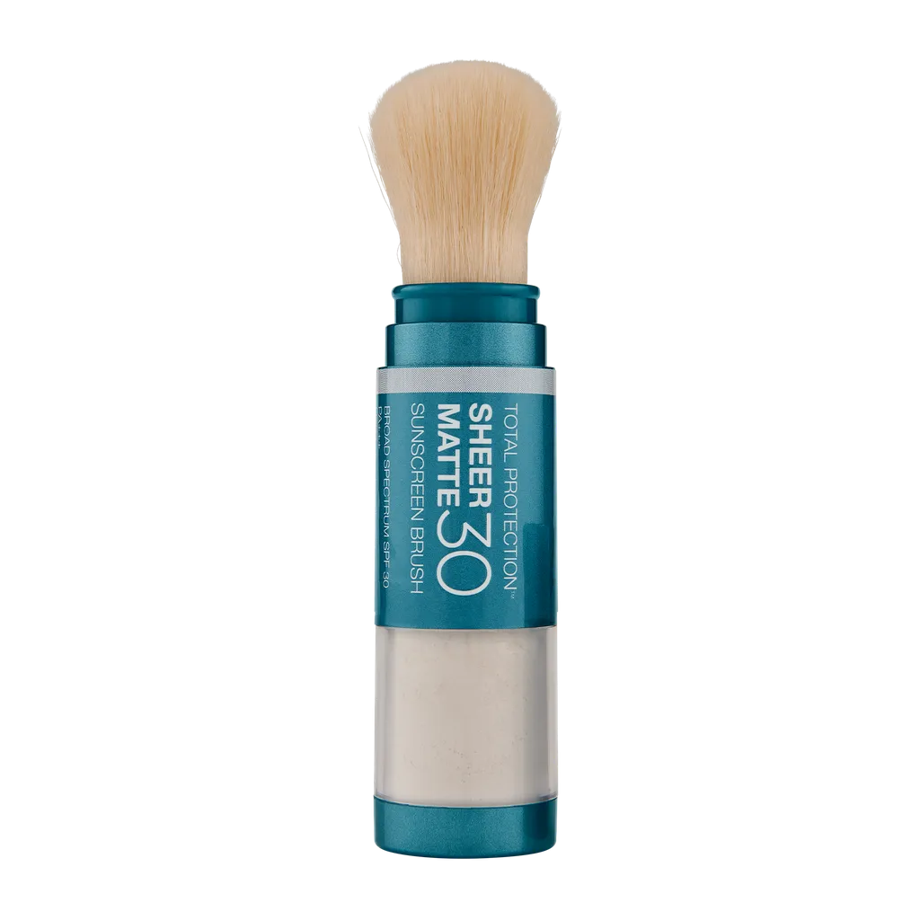 Sunforgettable® Total Protection® Sheer Matte SPF 30 Sunscreen Brush