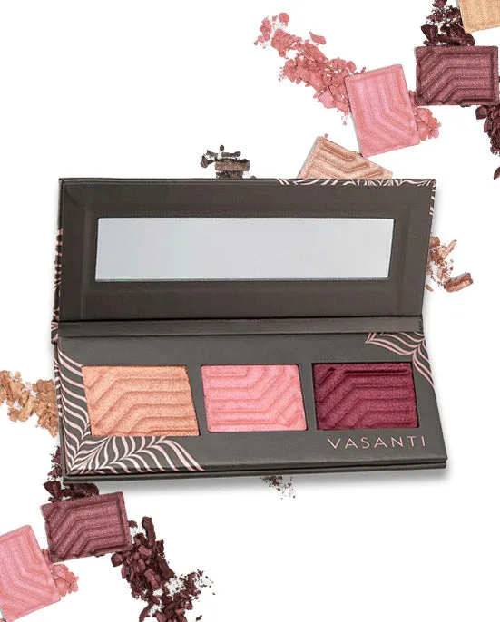Synchronicity Eyeshadow Trio