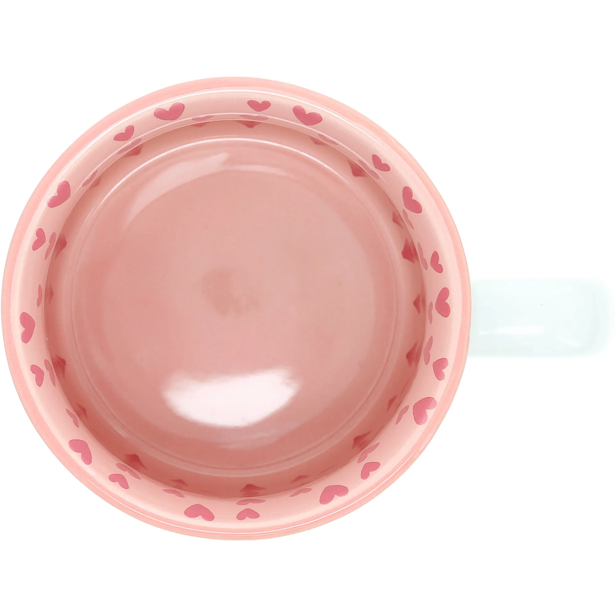 Talk Shit Get Bit 18 oz Mug