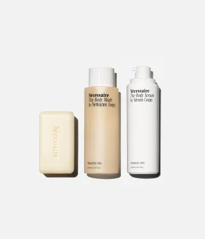 The Body Hydration Set | Hyaluronic Acid