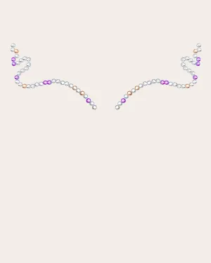 The Snake face jewels