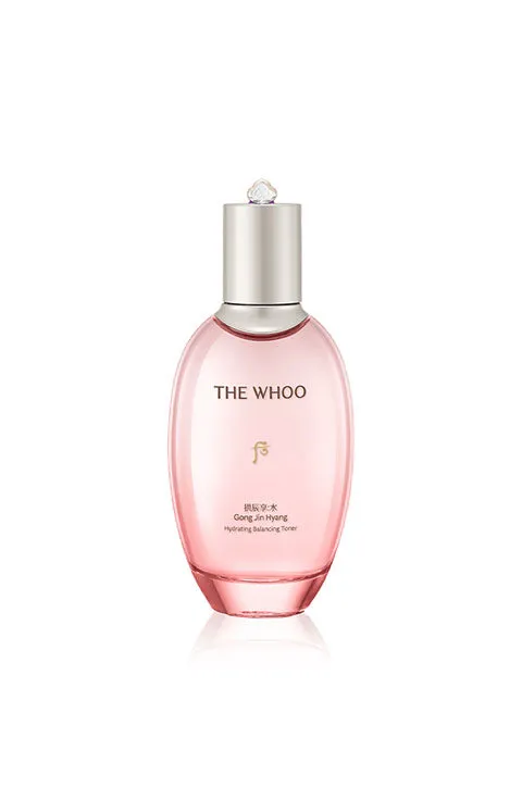 [The Whoo] Gongjinhyang Soo Hydrating Balancing Toner (150Ml/5.0fl.oz)
