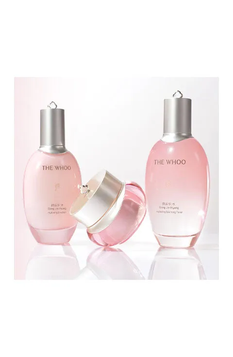 [The Whoo] Gongjinhyang Soo Hydrating Balancing Toner (150Ml/5.0fl.oz)
