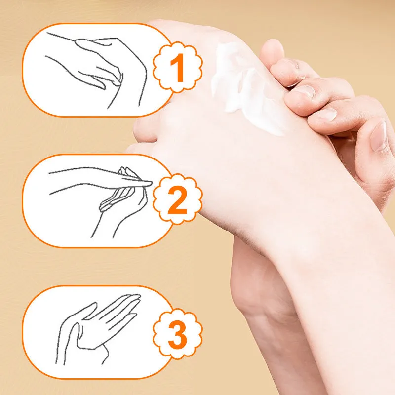 This week's special Sales Anti-Dryness Moisturizing Horse Oil Hand Cream