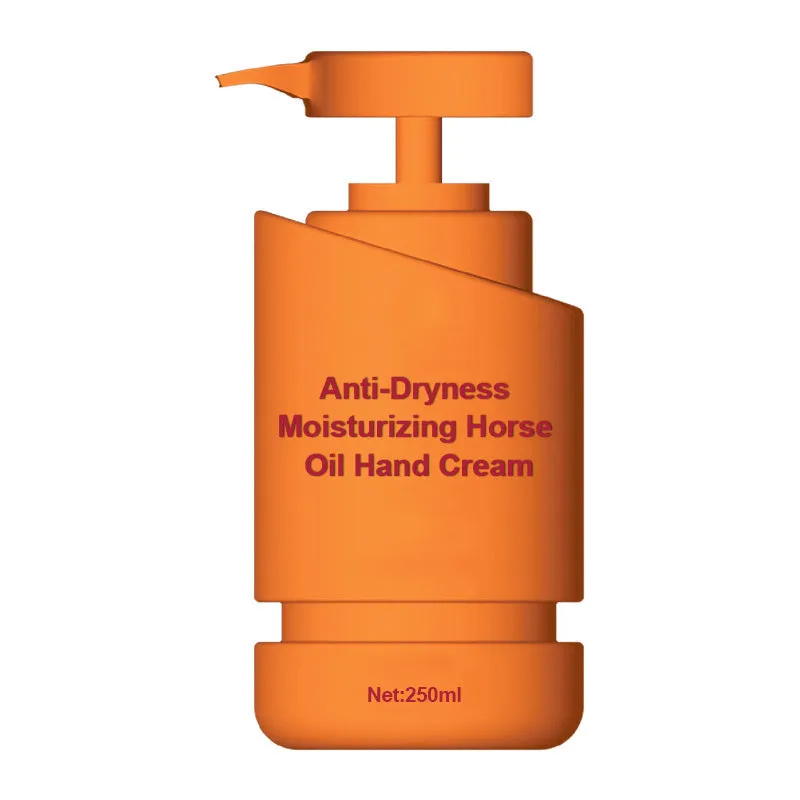 This week's special Sales Anti-Dryness Moisturizing Horse Oil Hand Cream