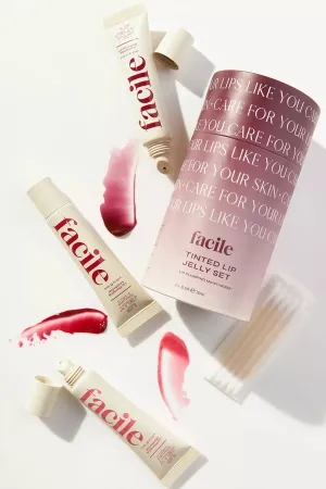 Tinted Lip Jelly Set