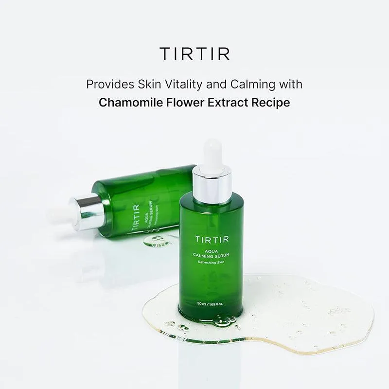 [TIRTIR] Aqua Calming Serum 50ml