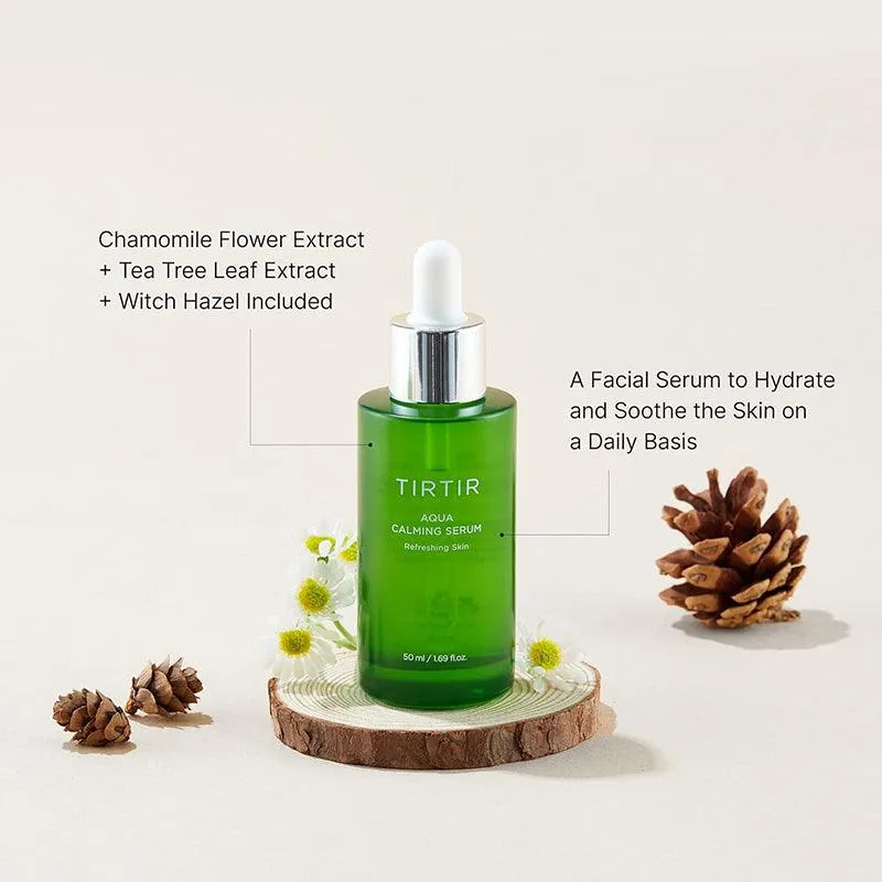 [TIRTIR] Aqua Calming Serum 50ml