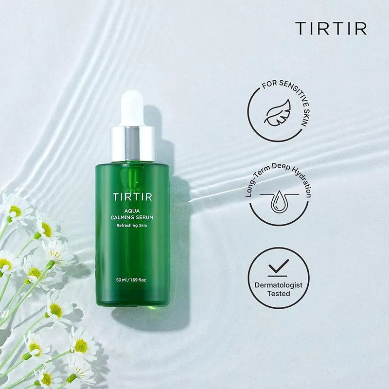 [TIRTIR] Aqua Calming Serum 50ml