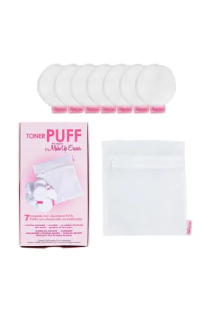 Toner PUFF 7pc Set