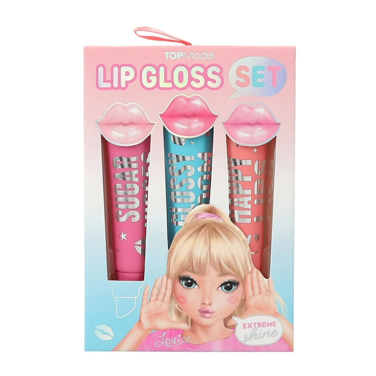 TOPModel Beauty and Me Lip Gloss Set