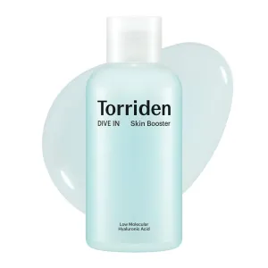 [Torriden] DIVE-IN Hyaluronic Acid Skin Hydrating Booster 200ml