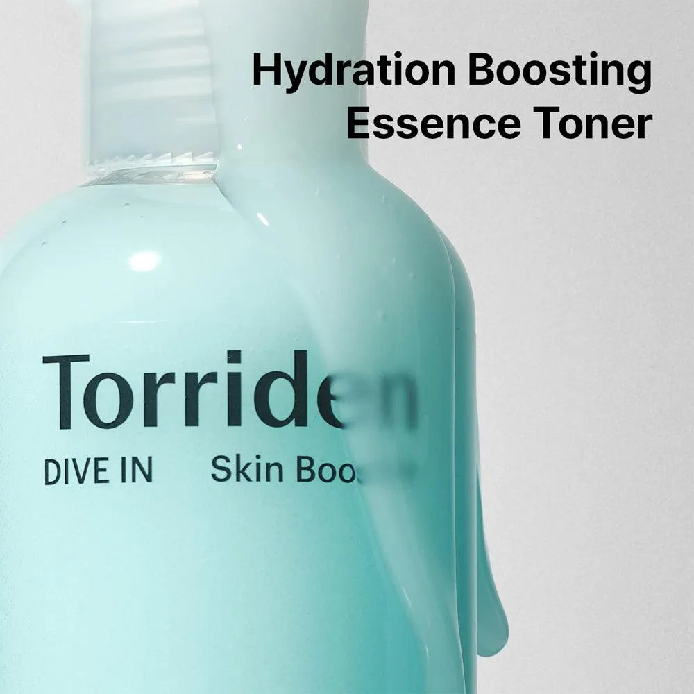 [Torriden] DIVE-IN Hyaluronic Acid Skin Hydrating Booster 200ml
