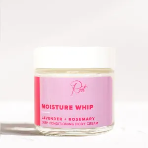 Trial Moisture Whip Lavender   Rosemary Deep Conditioning Body Cream