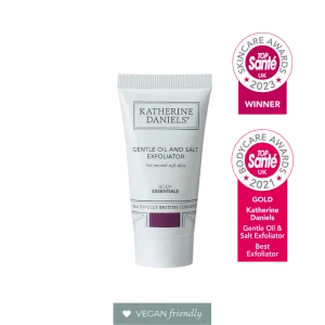 Trial Size Gentle Oil & Salt Exfoliator