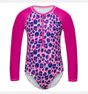 UA Fierce Instinct LS Paddlesuit