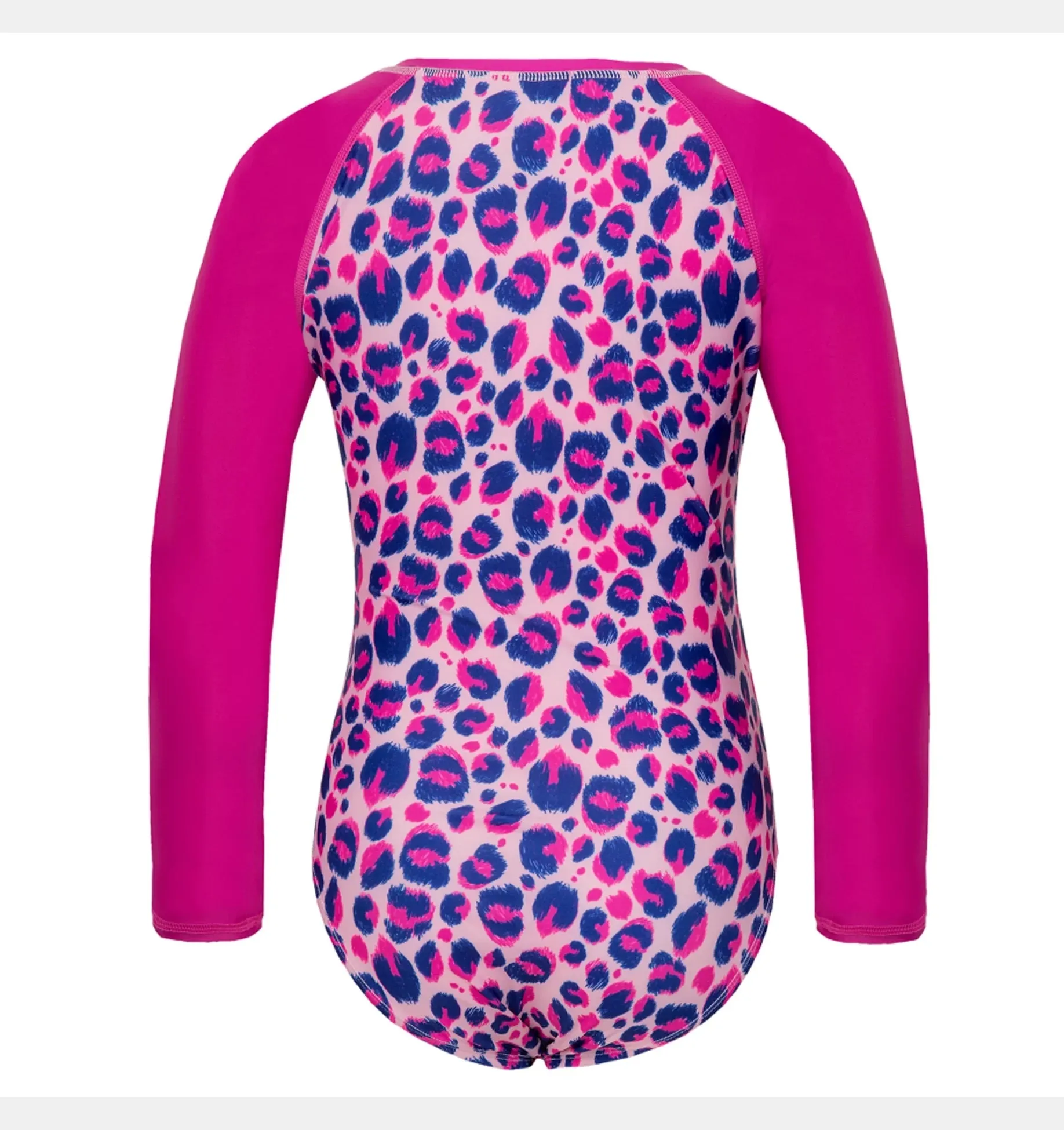 UA Fierce Instinct LS Paddlesuit