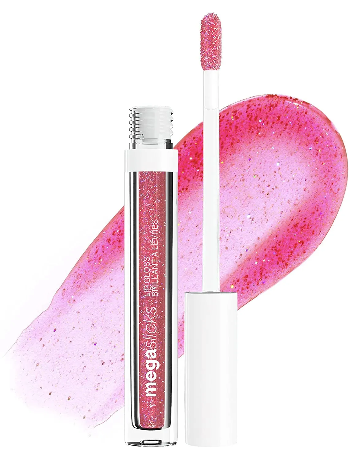 Ultra-Glossy Lip Moisturizer with Vitamin E - Crystal Clear Shine