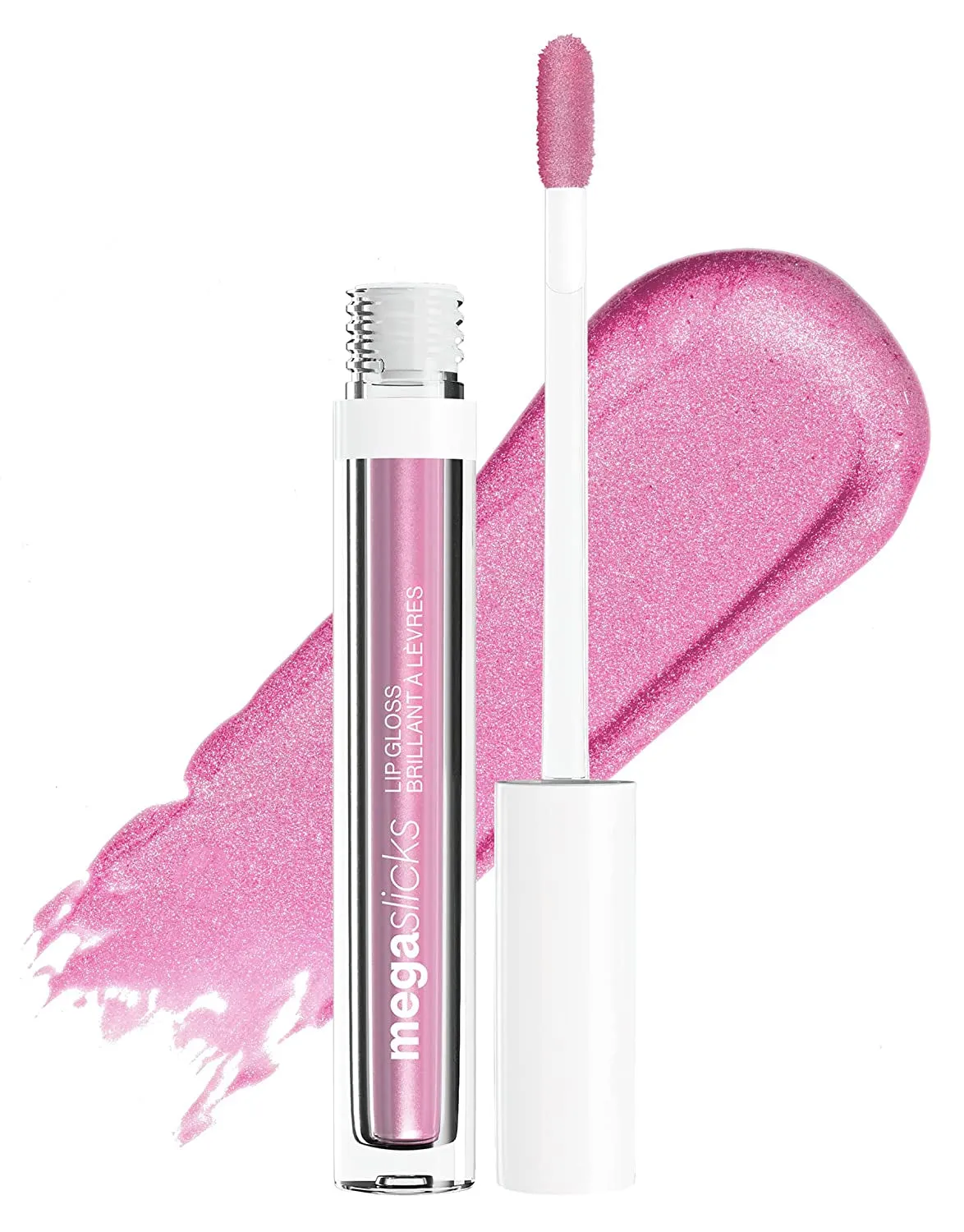 Ultra-Glossy Lip Moisturizer with Vitamin E - Crystal Clear Shine