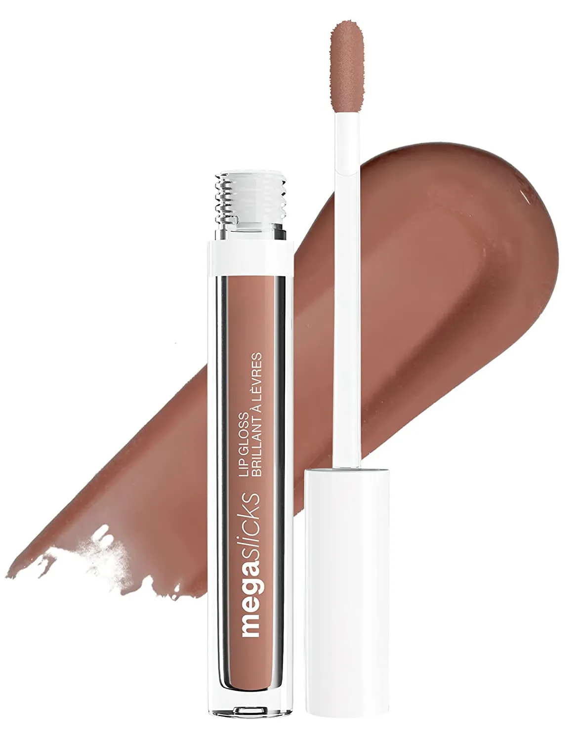 Ultra-Glossy Lip Moisturizer with Vitamin E - Crystal Clear Shine