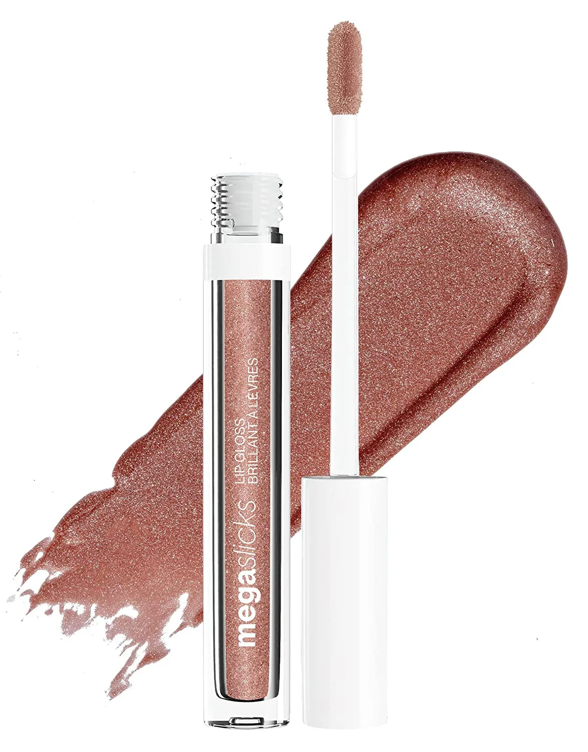 Ultra-Glossy Lip Moisturizer with Vitamin E - Crystal Clear Shine