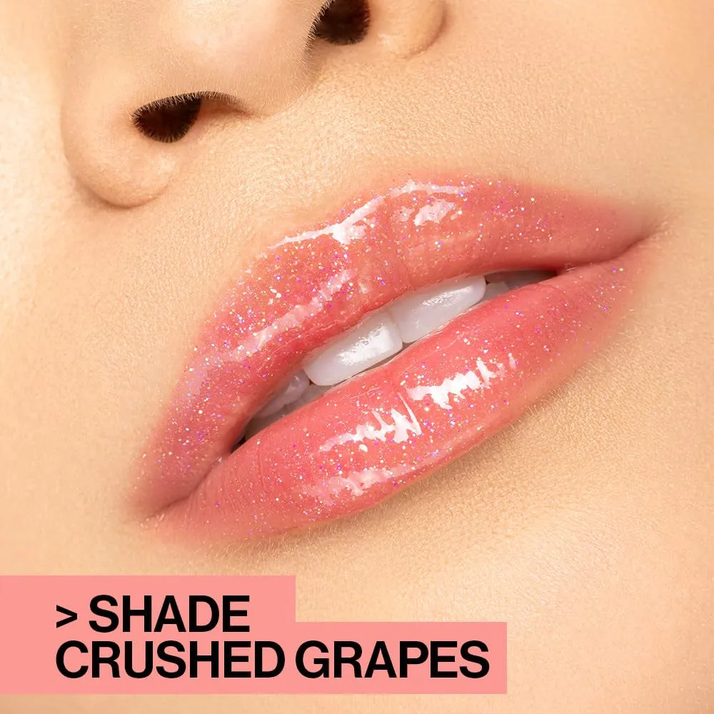 Ultra-Glossy Lip Moisturizer with Vitamin E - Crystal Clear Shine