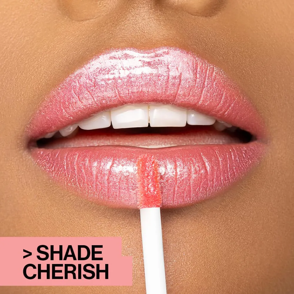 Ultra-Glossy Lip Moisturizer with Vitamin E - Crystal Clear Shine