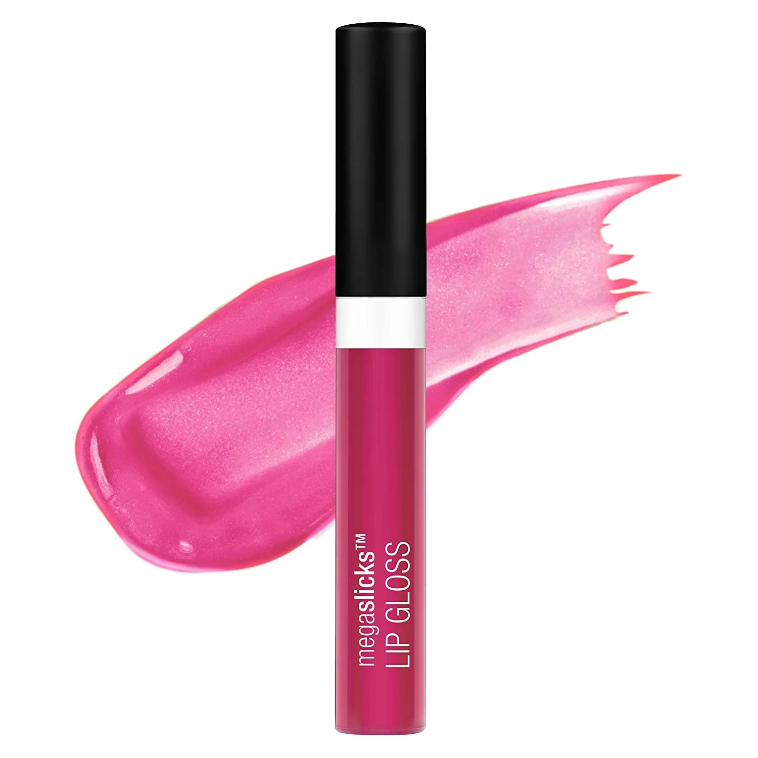 Ultra-Glossy Lip Moisturizer with Vitamin E - Crystal Clear Shine