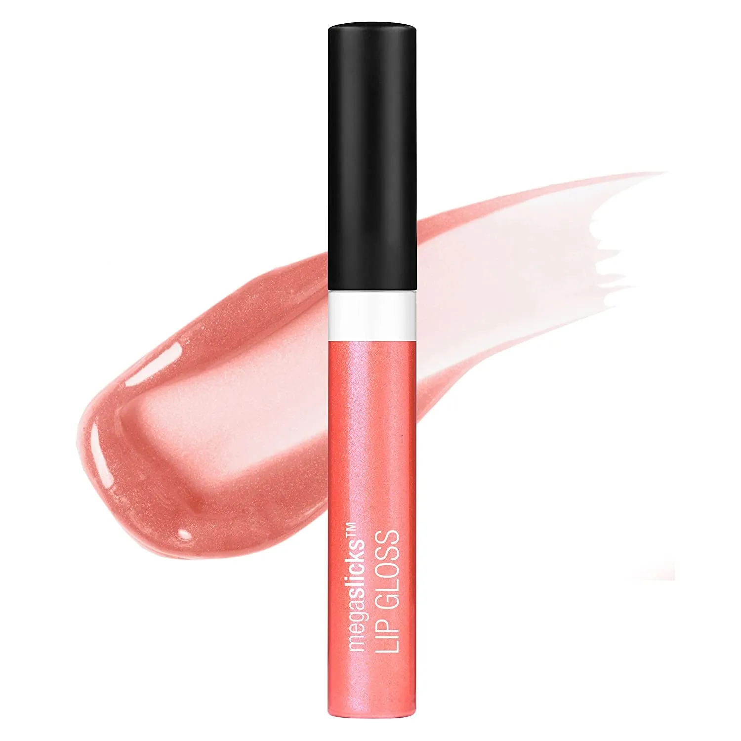 Ultra-Glossy Lip Moisturizer with Vitamin E - Crystal Clear Shine