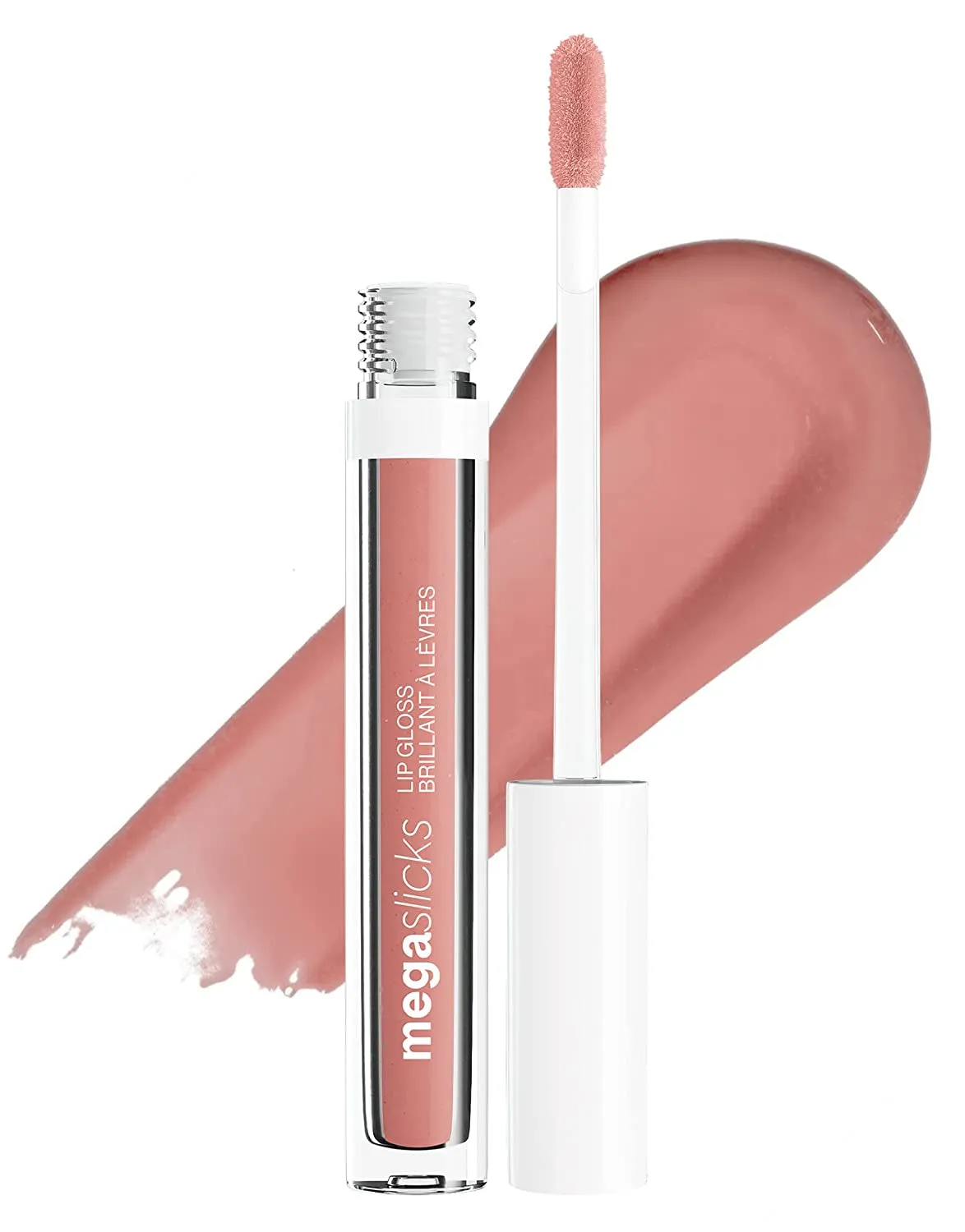 Ultra-Glossy Lip Moisturizer with Vitamin E - Crystal Clear Shine