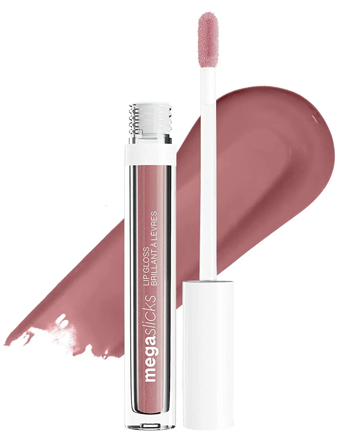 Ultra-Glossy Lip Moisturizer with Vitamin E - Crystal Clear Shine