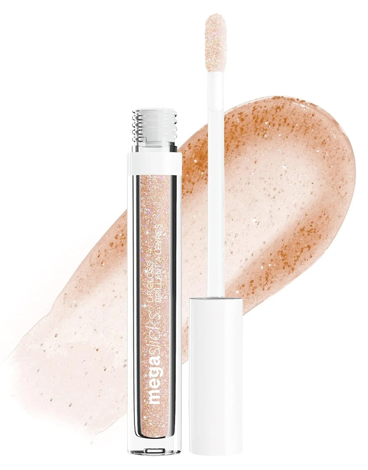 Ultra-Glossy Lip Moisturizer with Vitamin E - Crystal Clear Shine