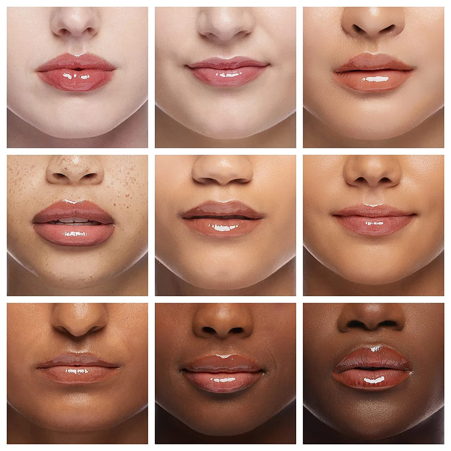 Ultra-Glossy Lip Moisturizer with Vitamin E - Crystal Clear Shine