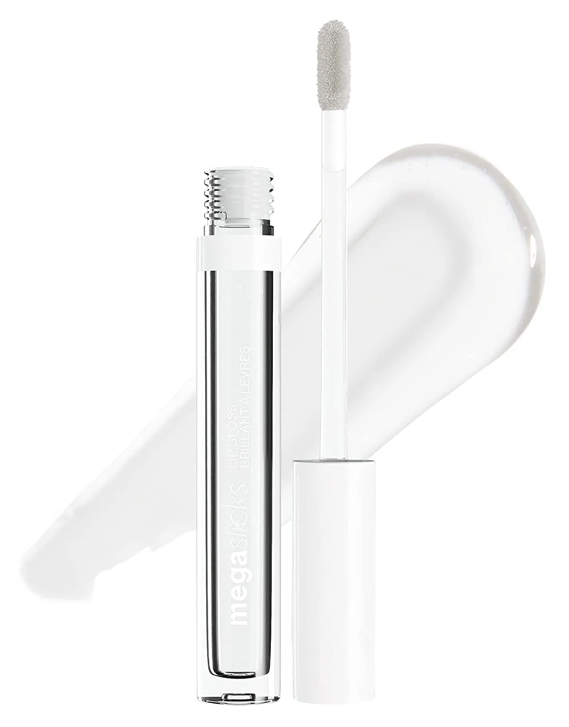 Ultra-Glossy Lip Moisturizer with Vitamin E - Crystal Clear Shine
