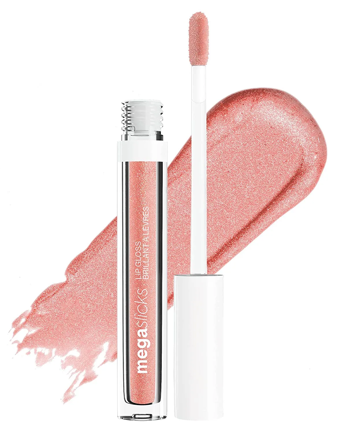 Ultra-Glossy Lip Moisturizer with Vitamin E - Crystal Clear Shine
