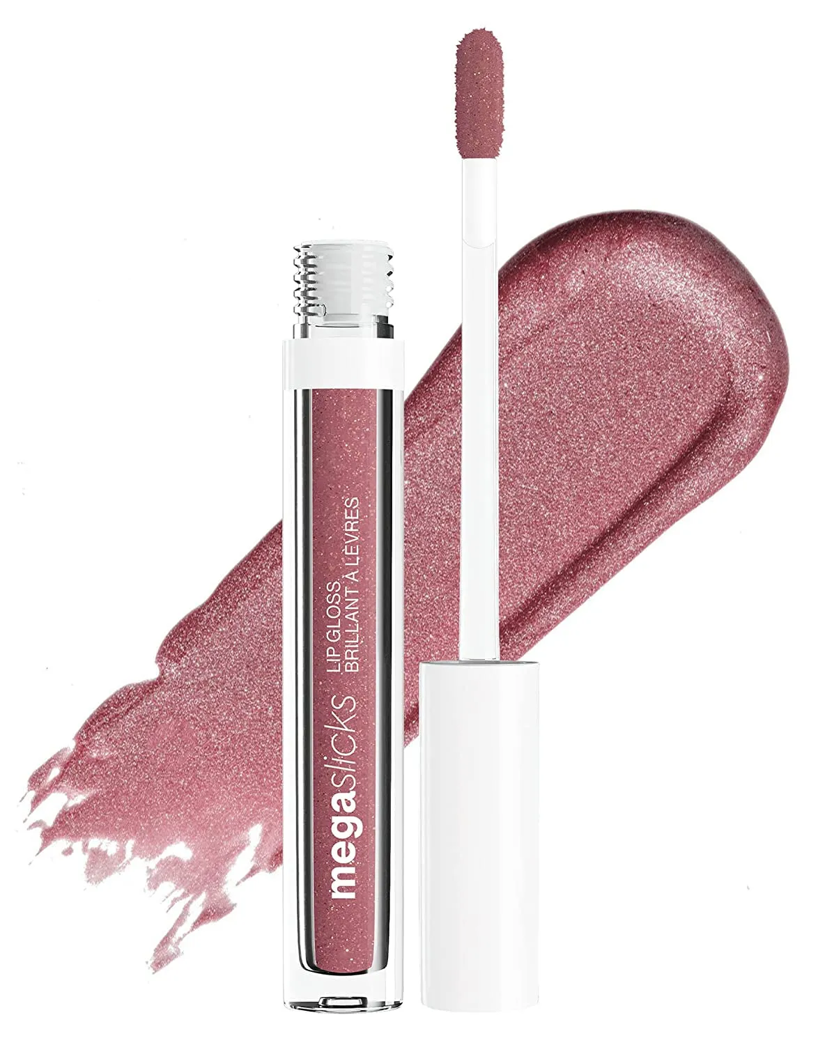 Ultra-Glossy Lip Moisturizer with Vitamin E - Crystal Clear Shine