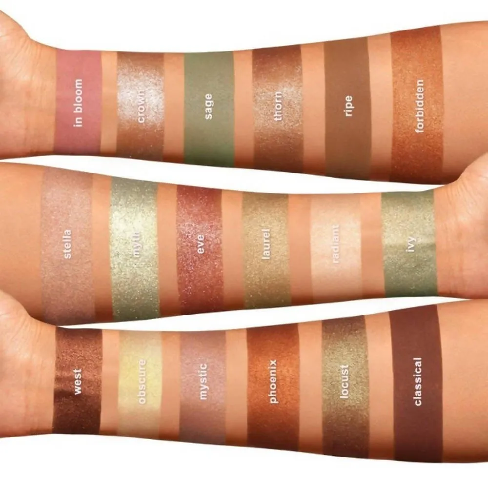 VENUS XL 2 EYESHADOW PALETTE
