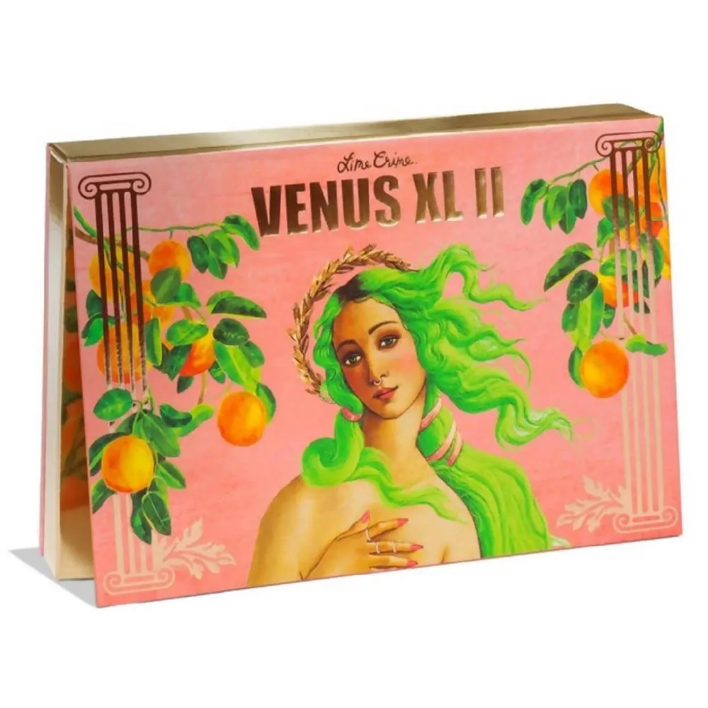 VENUS XL 2 EYESHADOW PALETTE