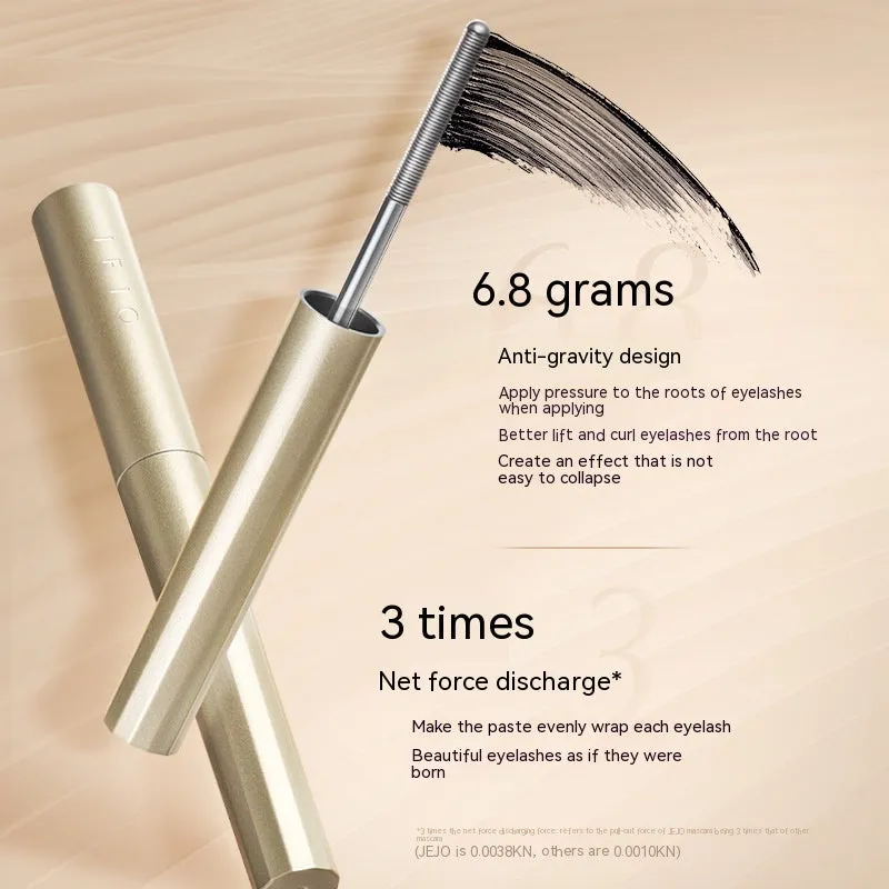 Waterproof Not Smudge Thick Long-Lasting Mascara for Women