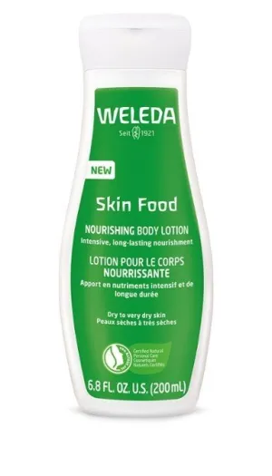 Weleda Skin Food Nourishing Body Lotion 6.8 fl oz Lotion