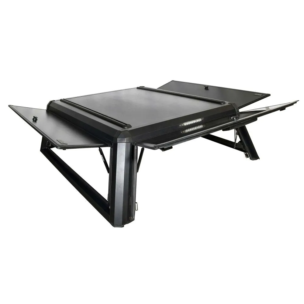 Westin EXP Truck Topper Bed Cap | 2022-2025 Toyota Tundra