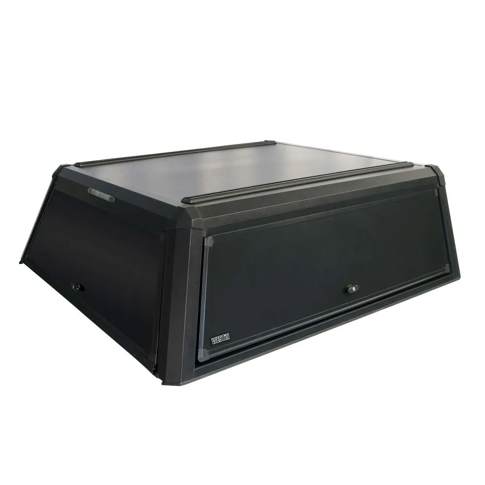Westin EXP Truck Topper Bed Cap | 2022-2025 Toyota Tundra