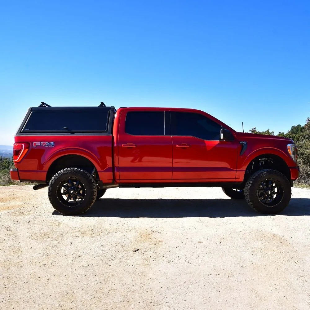 Westin EXP Truck Topper Bed Cap | 2022-2025 Toyota Tundra