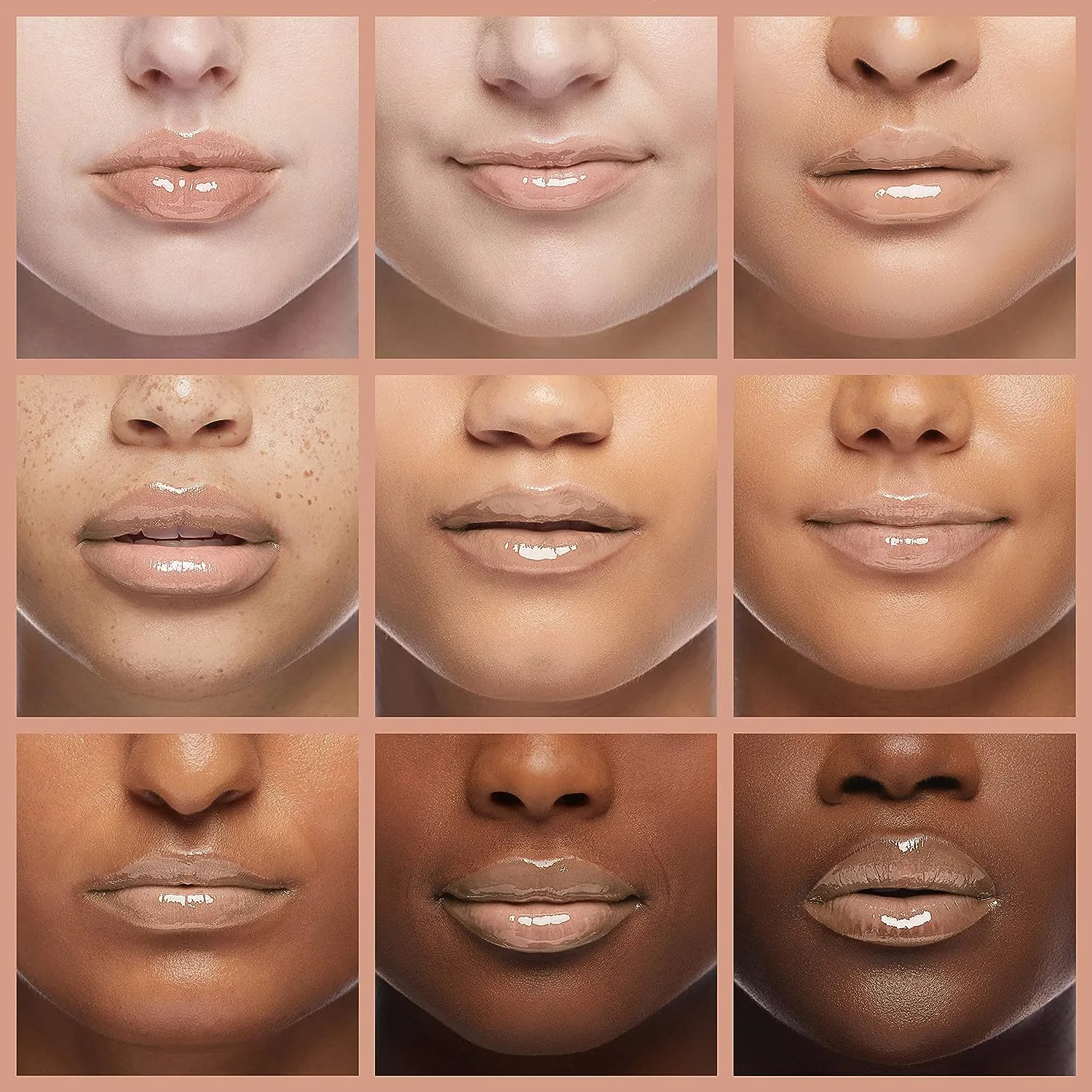 Wet n Wild Mega Slicks Lip Gloss | Long Lasting | Hyaluronic Acid | High Shine | Champagne Please