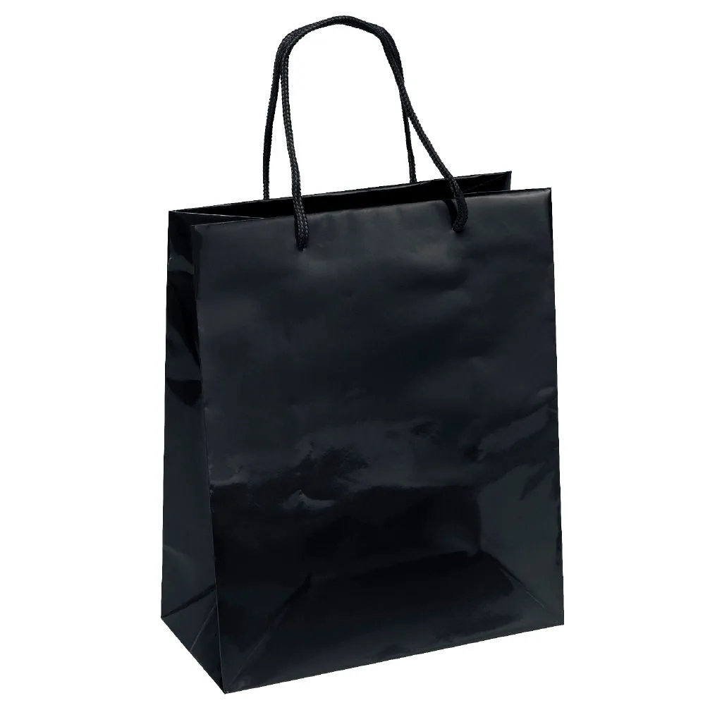 Wholesale Emerald Paper Bag - 9171