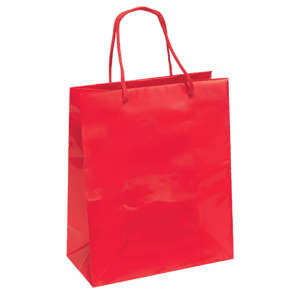 Wholesale Emerald Paper Bag - 9171