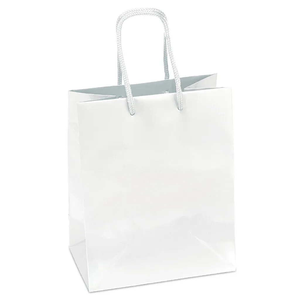 Wholesale Emerald Paper Bag - 9171