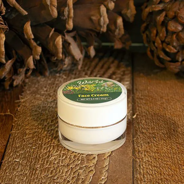 Wild'erb™ Face Cream